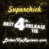 Superchick's 'Rock What You Got' - Best Fourth Release Co-Winner